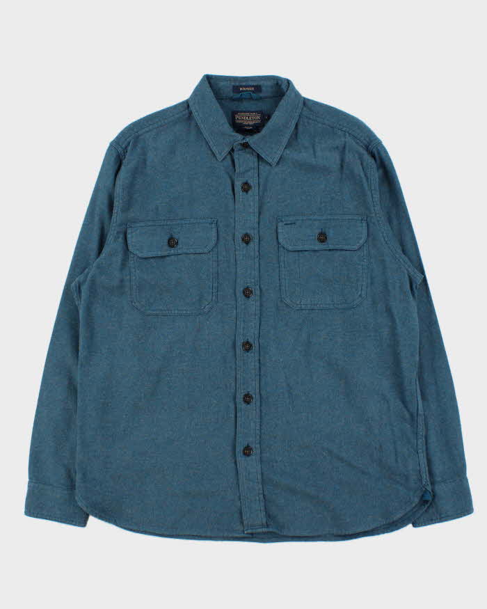 Vintage Pendleton Flannel Shirt - L