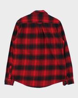 Vintage Orvis Heavyweight Flannel Shirt - M