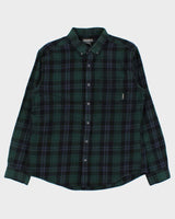 Vintage Eddie Bauer Flannel Shirt - L