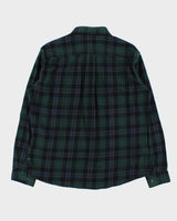 Vintage Eddie Bauer Flannel Shirt - L