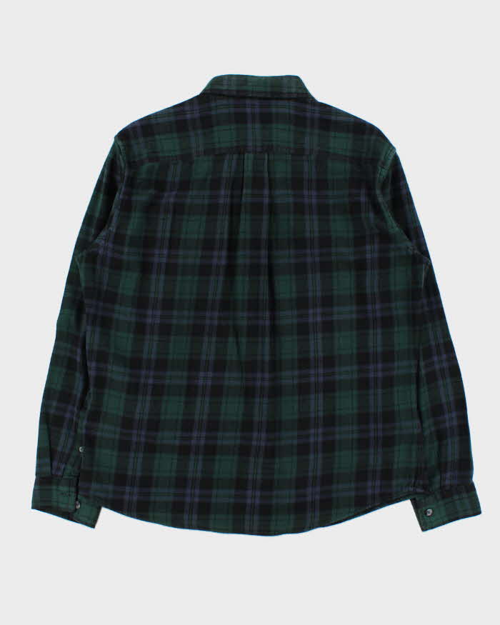 Vintage Eddie Bauer Flannel Shirt - L