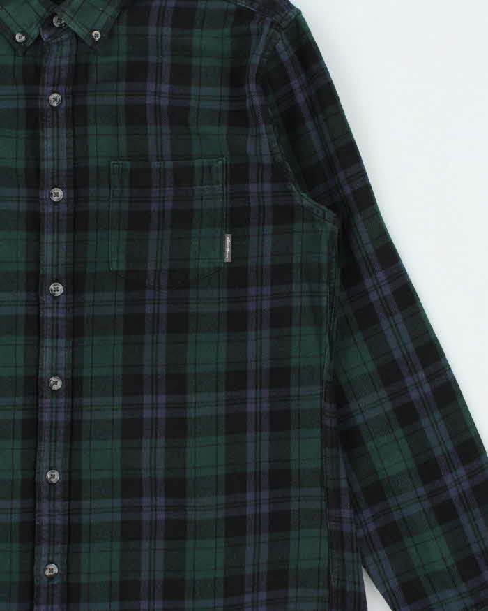 Vintage Eddie Bauer Flannel Shirt - L