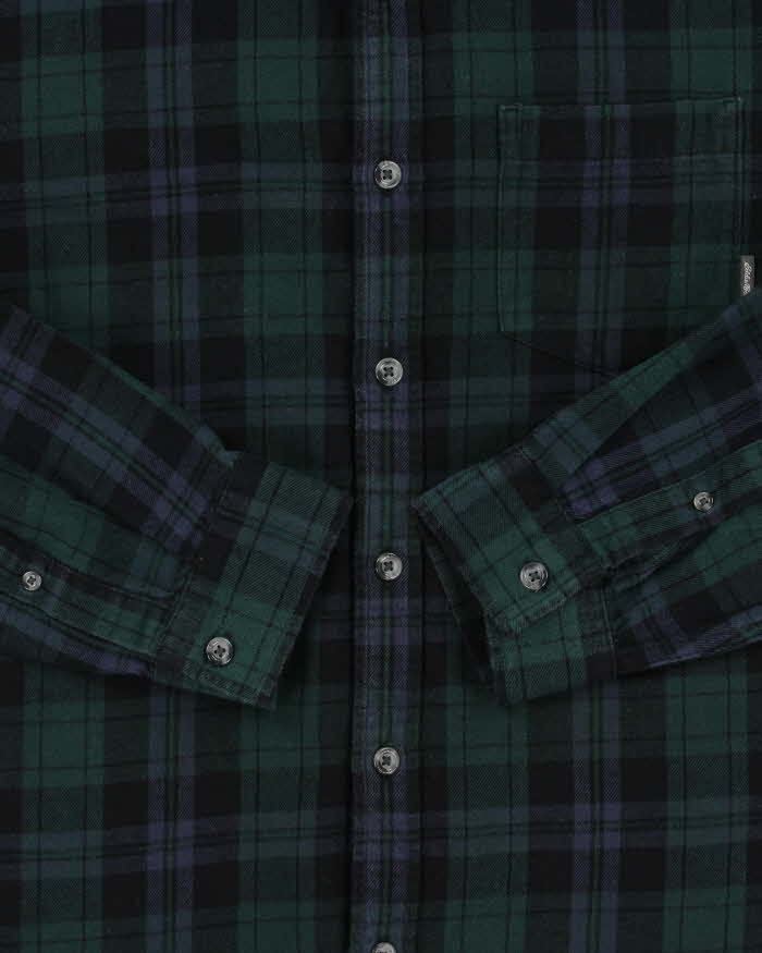 Vintage Eddie Bauer Flannel Shirt - L