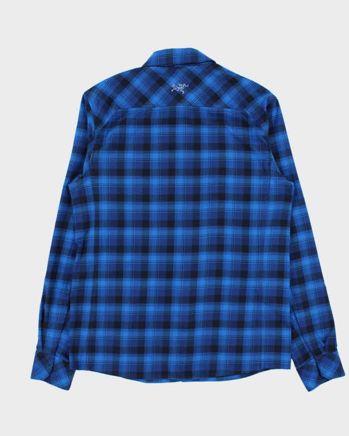 Vintage Arc'teryx Flannel Shirt - M