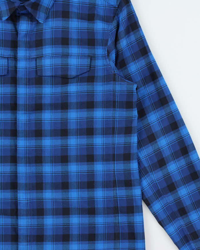 Vintage Arc'teryx Flannel Shirt - M