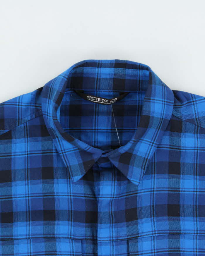 Vintage Arc'teryx Flannel Shirt - M
