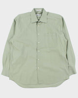 Vintage Christian Dior Long Sleeve Shirt - XL