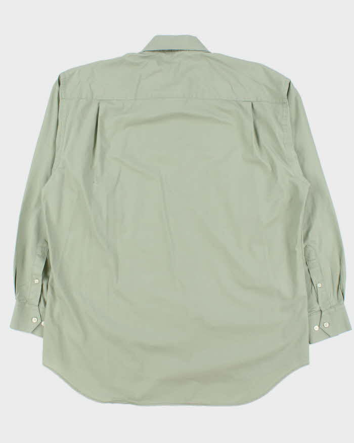 Vintage Christian Dior Long Sleeve Shirt - XL