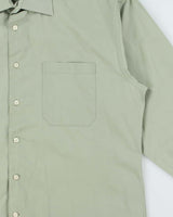 Vintage Christian Dior Long Sleeve Shirt - XL