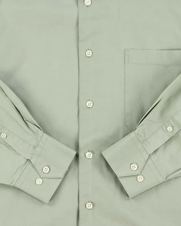 Vintage Christian Dior Long Sleeve Shirt - XL