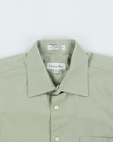 Vintage Christian Dior Long Sleeve Shirt - XL