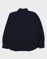 Vintage Canali Long Sleeve Shirt - XL