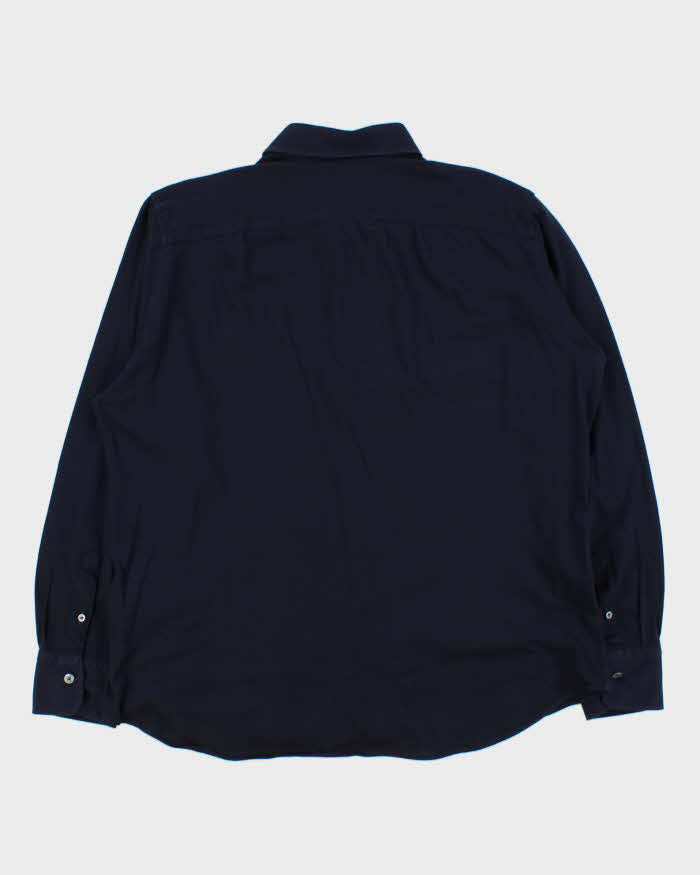 Vintage Canali Long Sleeve Shirt - XL