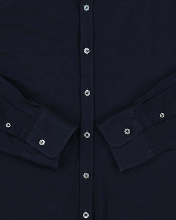 Vintage Canali Long Sleeve Shirt - XL