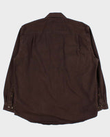 Vintage Carhartt Heavyweight Workwear Shirt - L