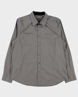 Vintage Y2k 00s Guess Long Sleeve Shirt - XL