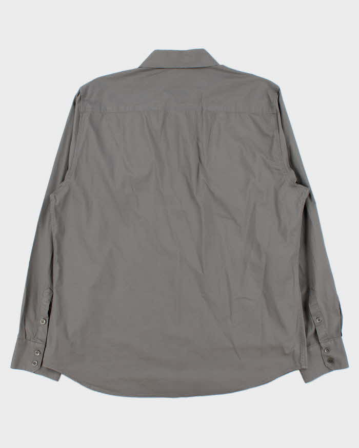 Vintage Y2k 00s Guess Long Sleeve Shirt - XL