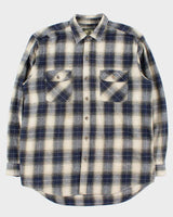 Vintage Eddie Bauer Flannel Shirt - M