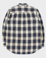 Vintage Eddie Bauer Flannel Shirt - M