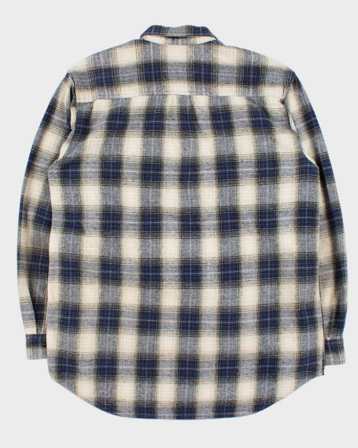 Vintage Eddie Bauer Flannel Shirt - M