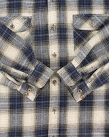 Vintage Eddie Bauer Flannel Shirt - M