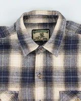 Vintage Eddie Bauer Flannel Shirt - M