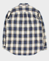 Vintage 90s Field &amp; Stream Flannel Shirt - XL
