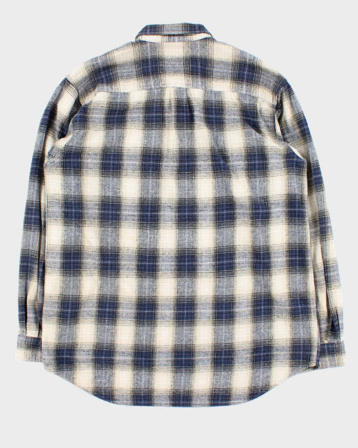 Vintage 90s Field &amp; Stream Flannel Shirt - XL