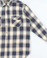Vintage 90s Field &amp; Stream Flannel Shirt - XL