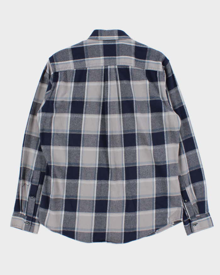 Vintage Eddie Bauer Flannel Shirt - M