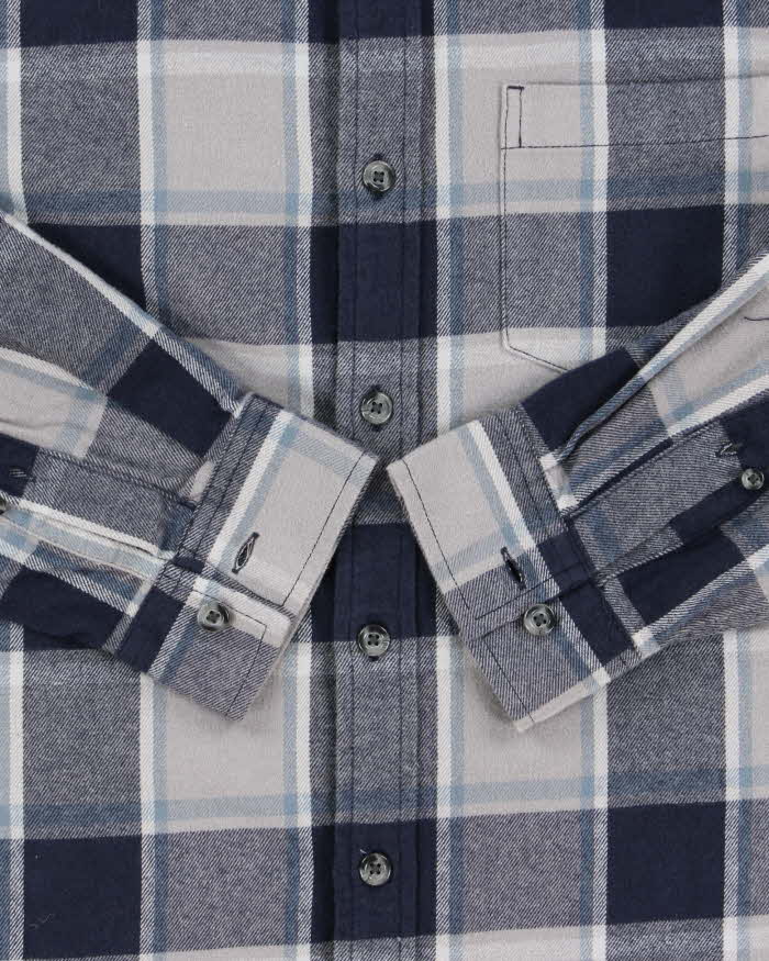 Vintage Eddie Bauer Flannel Shirt - M