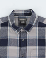 Vintage Eddie Bauer Flannel Shirt - M