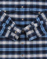 Vintage Eddie Bauer Heavyweight Oversized Flannel Shirt - M