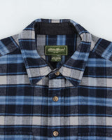 Vintage Eddie Bauer Heavyweight Oversized Flannel Shirt - M