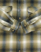 Vintage 90s On Life Flannel Shirt - L