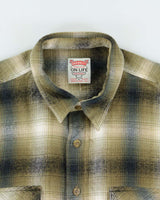 Vintage 90s On Life Flannel Shirt - L