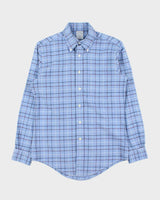 Vintage Brooks Brothers Flannel Shirt - S