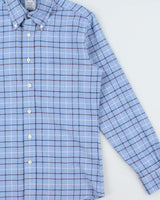 Vintage Brooks Brothers Flannel Shirt - S