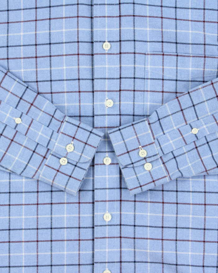 Vintage Brooks Brothers Flannel Shirt - S