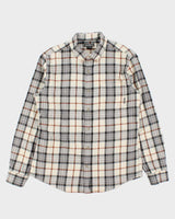 Vintage Eddie Bauer Lightweight Flannel Shirt - M