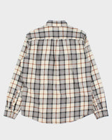 Vintage Eddie Bauer Lightweight Flannel Shirt - M