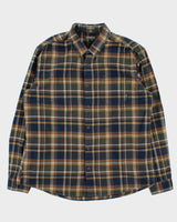 Vintage Eddie Bauer Flannel Shirt - XL