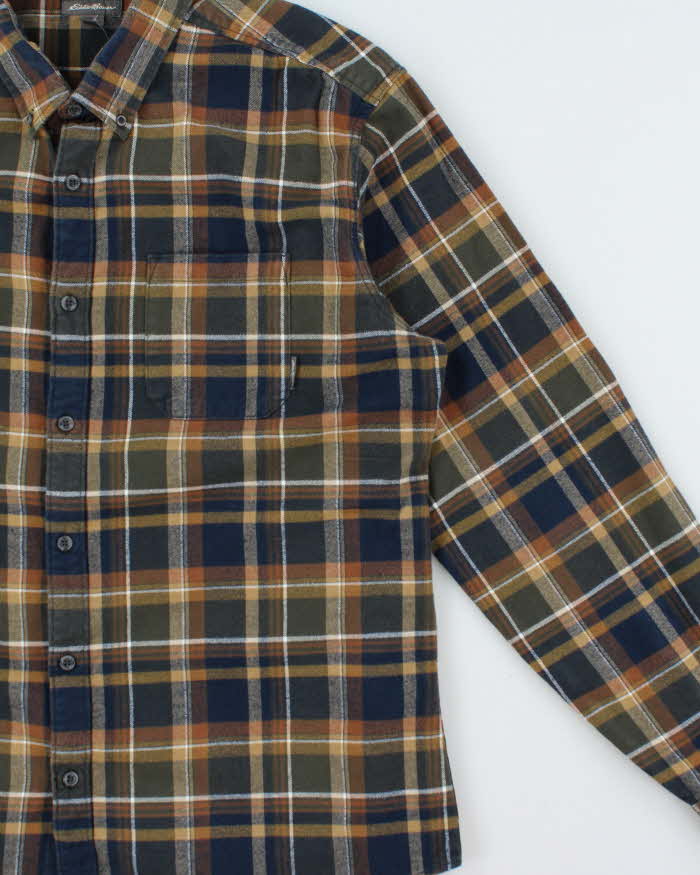 Vintage Eddie Bauer Flannel Shirt - XL