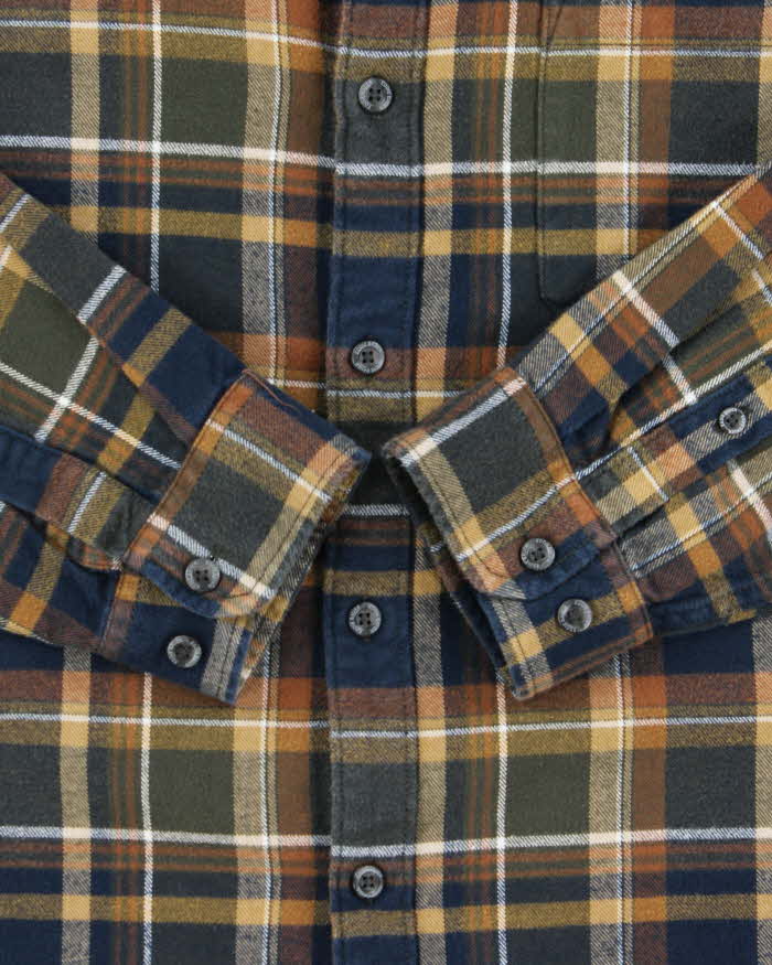 Vintage Eddie Bauer Flannel Shirt - XL