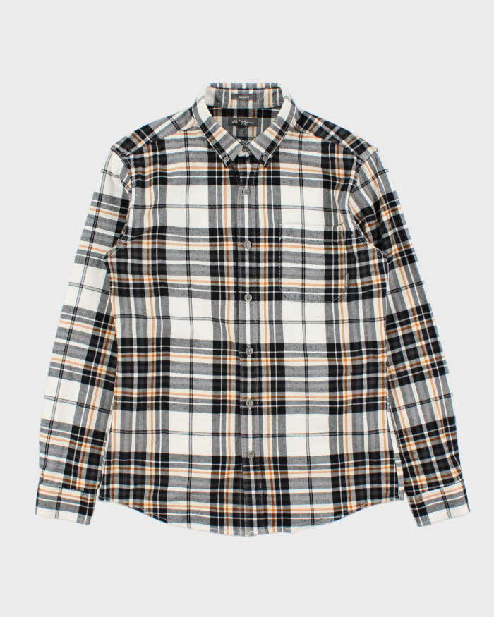 Vintage Eddie Bauer Flannel Shirt - S