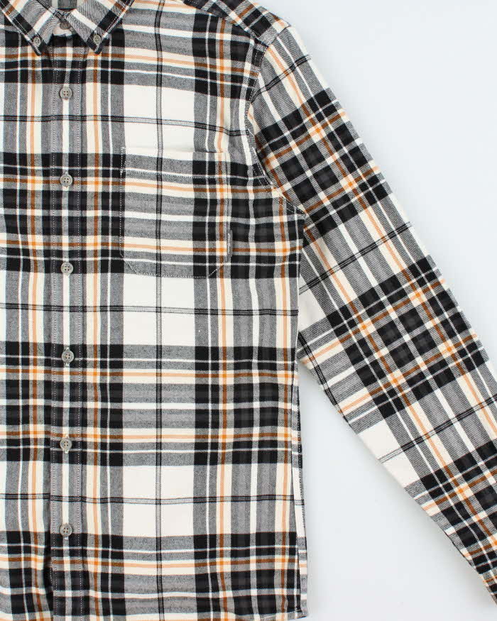 Vintage Eddie Bauer Flannel Shirt - S