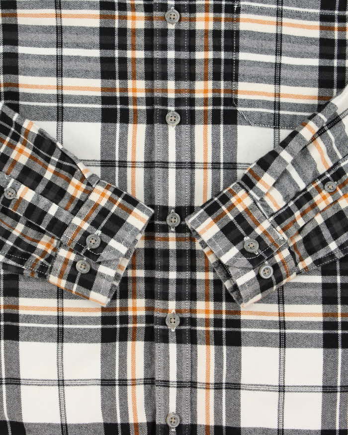 Vintage Eddie Bauer Flannel Shirt - S