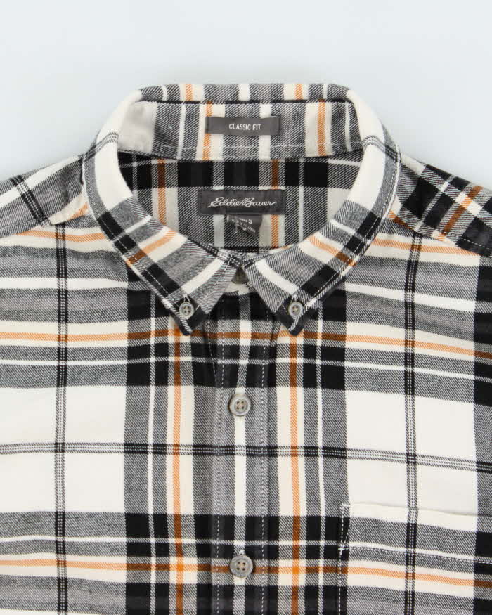Vintage Eddie Bauer Flannel Shirt - S