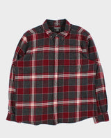 Vintage Eddie Bauer Flannel Shirt - XL