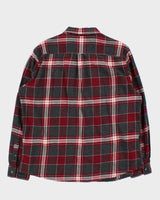 Vintage Eddie Bauer Flannel Shirt - XL